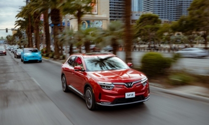 VinFast bán được hơn 11.600 xe điện trong nửa đầu năm 2023